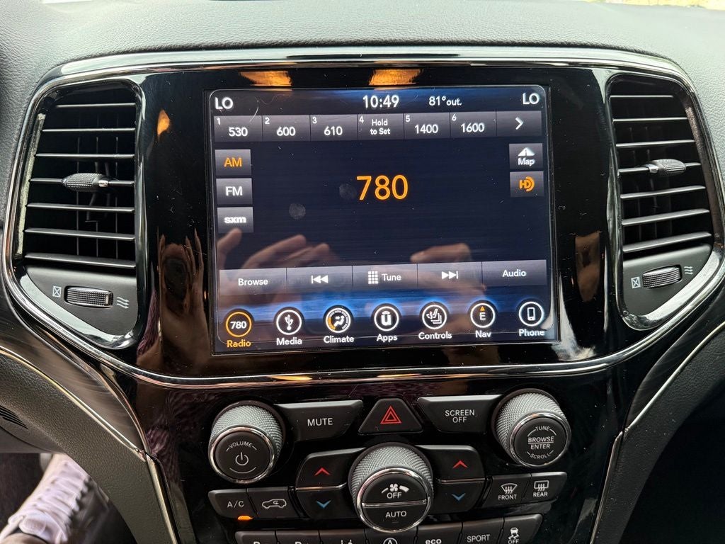 2019 Jeep Grand Cherokee Limited X