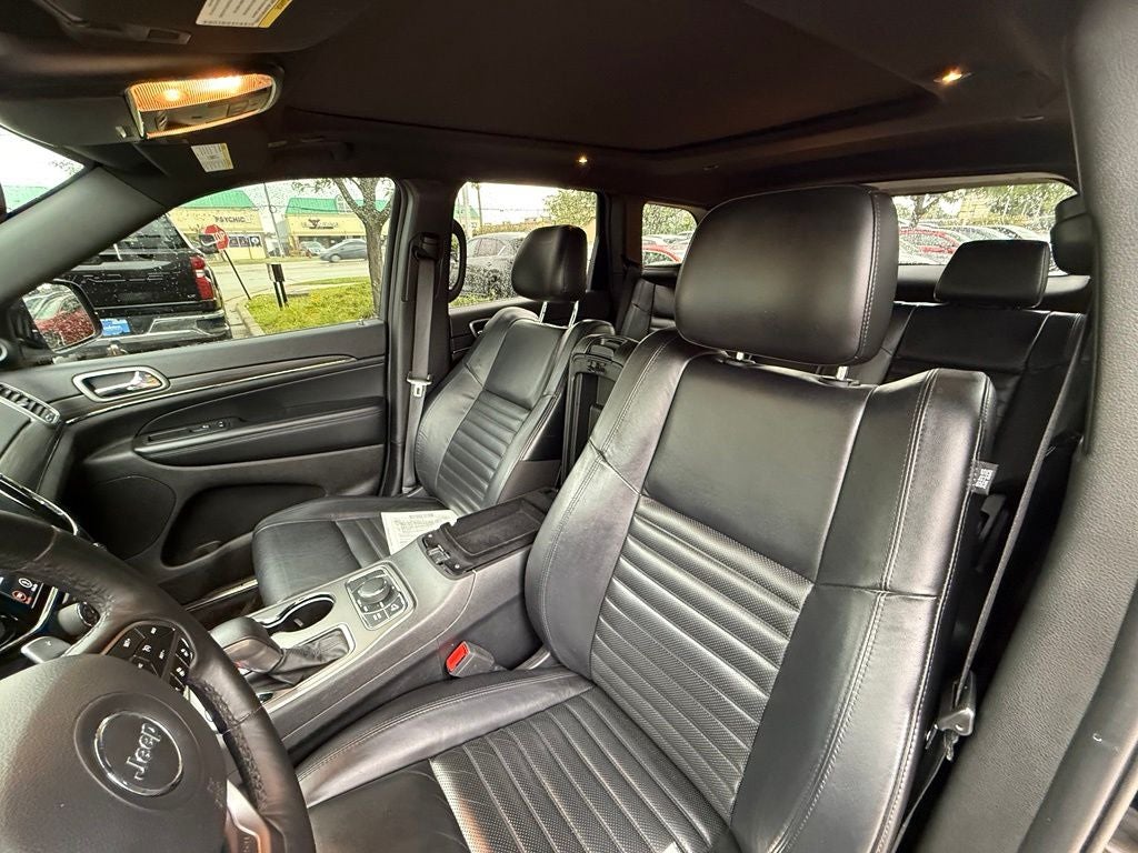 2019 Jeep Grand Cherokee Limited X