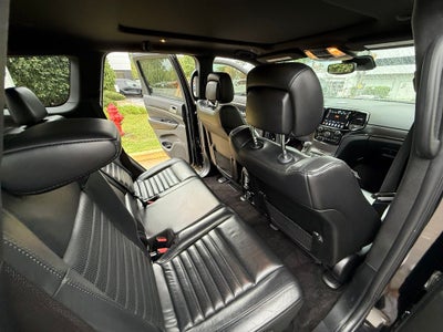 2019 Jeep Grand Cherokee Limited X