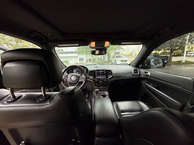 2019 Jeep Grand Cherokee Limited X