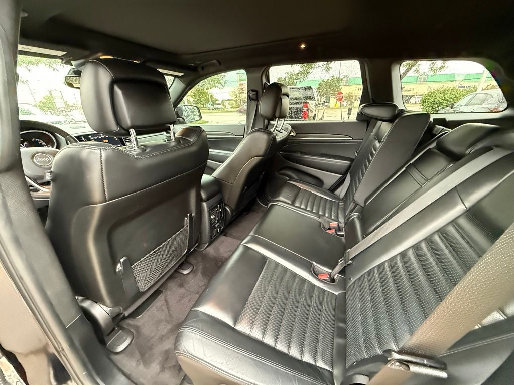 2019 Jeep Grand Cherokee Limited X