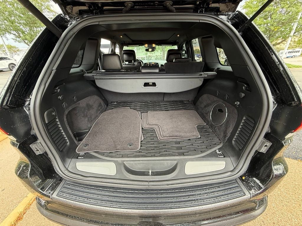 2019 Jeep Grand Cherokee Limited X
