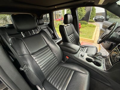 2019 Jeep Grand Cherokee Limited X