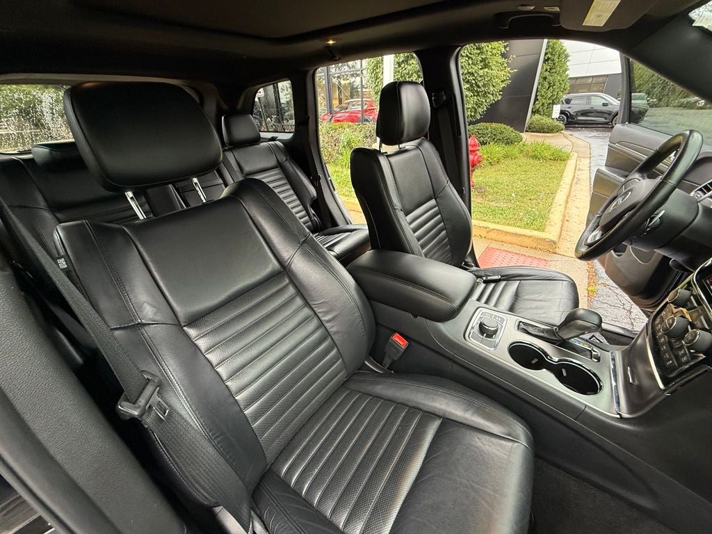2019 Jeep Grand Cherokee Limited X