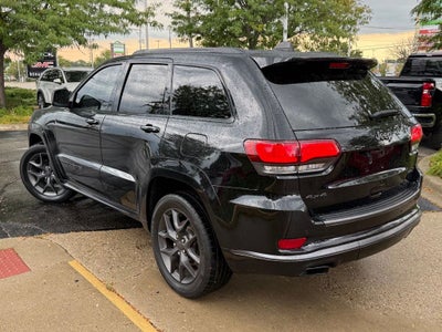 2019 Jeep Grand Cherokee Limited X