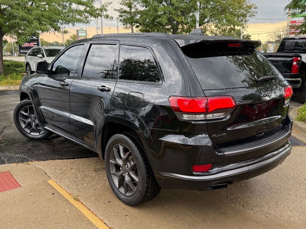 2019 Jeep Grand Cherokee Limited X
