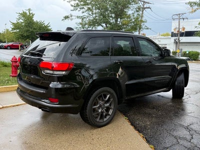2019 Jeep Grand Cherokee Limited X