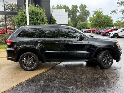 2019 Jeep Grand Cherokee Limited X