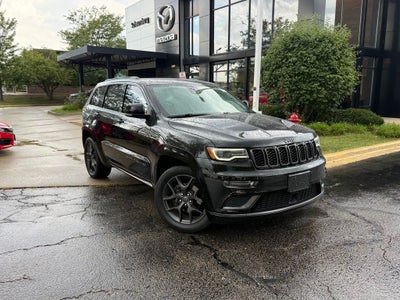 2019 Jeep Grand Cherokee Limited X