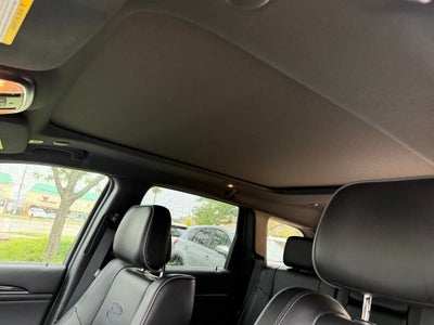 2019 Jeep Grand Cherokee Overland