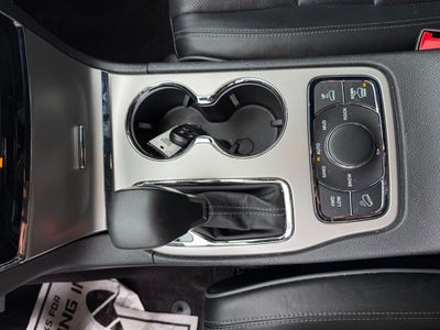 2019 Jeep Grand Cherokee Overland