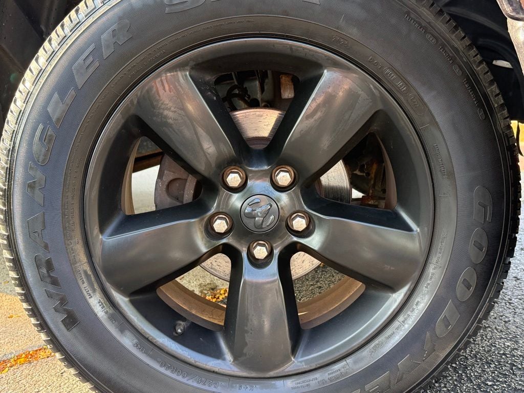 2018 RAM 1500 Big Horn