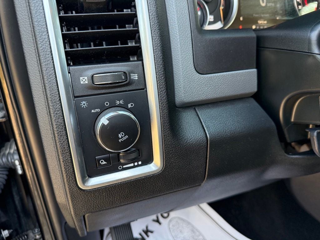 2018 RAM 1500 Big Horn