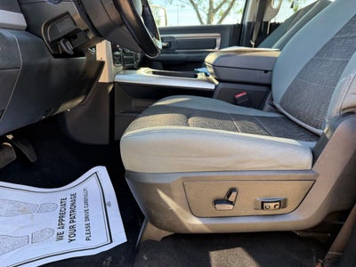 2018 RAM 1500 Big Horn