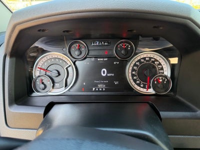 2018 RAM 1500 Big Horn