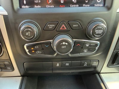 2018 RAM 1500 Big Horn