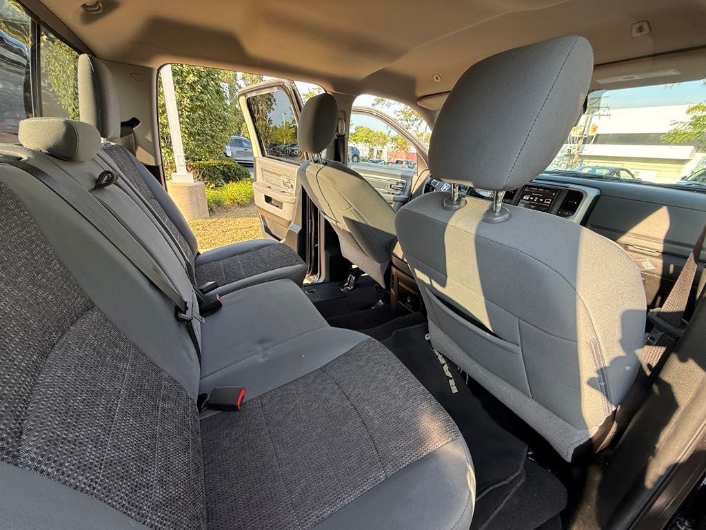 2018 RAM 1500 Big Horn