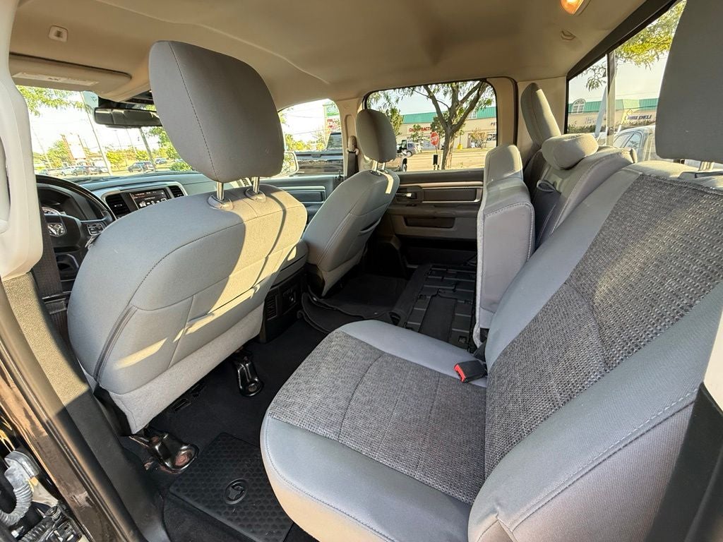 2018 RAM 1500 Big Horn