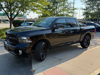 2018 RAM 1500 Big Horn