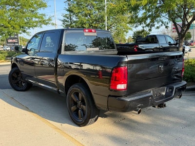 2018 RAM 1500 Big Horn