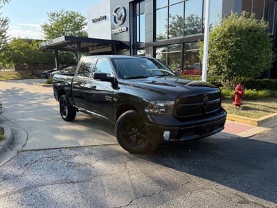 2018 RAM 1500 Big Horn