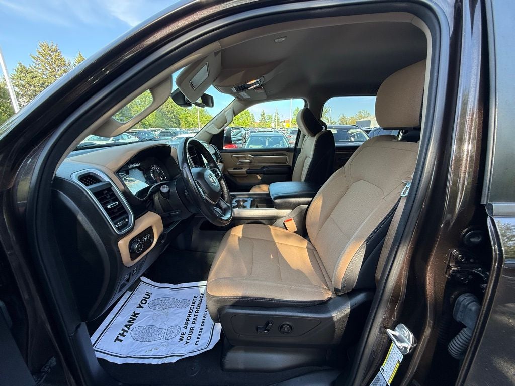 2019 RAM 1500 Big Horn/Lone Star
