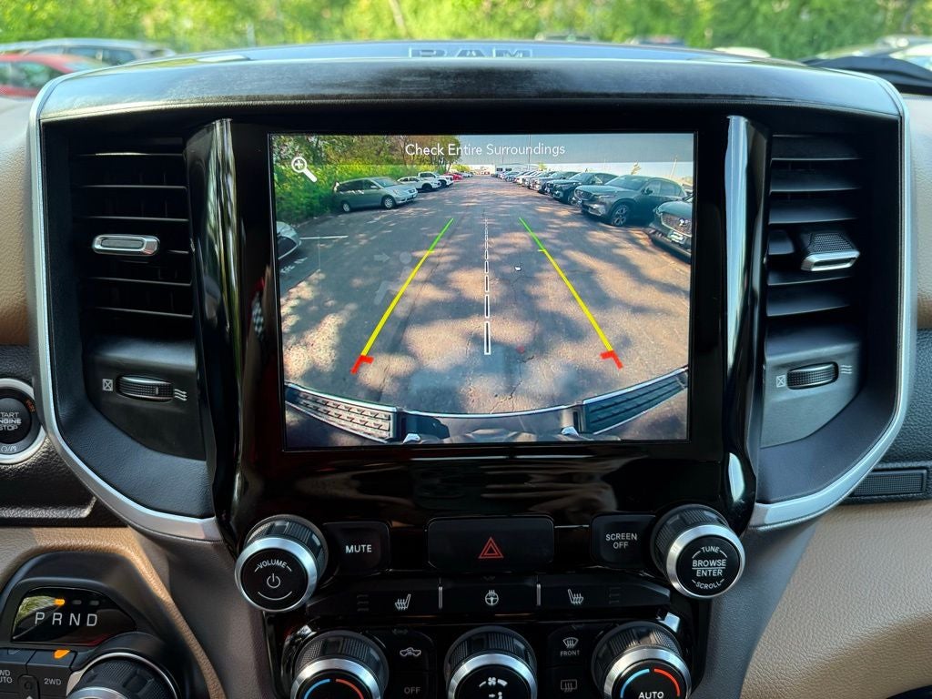 2019 RAM 1500 Big Horn/Lone Star