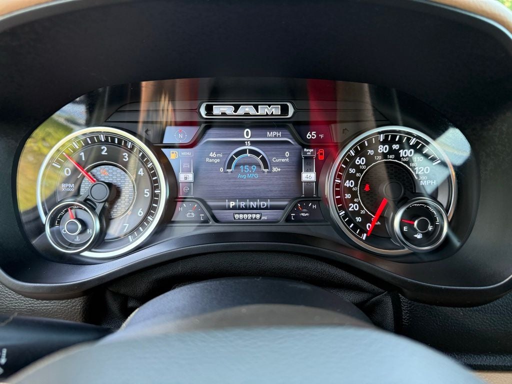 2019 RAM 1500 Big Horn/Lone Star