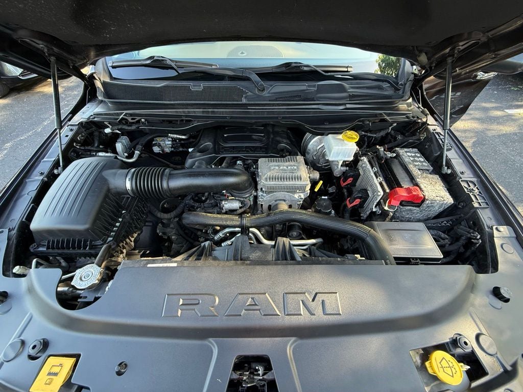2019 RAM 1500 Big Horn/Lone Star