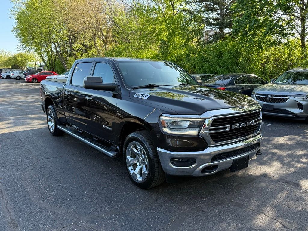 2019 RAM 1500 Big Horn/Lone Star