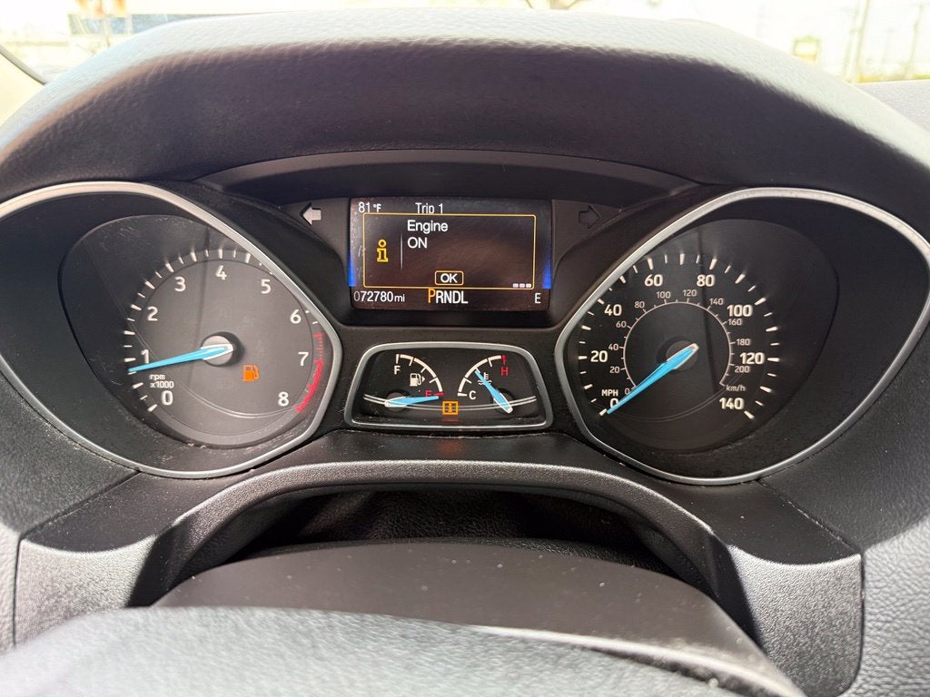 2015 Ford Focus SE