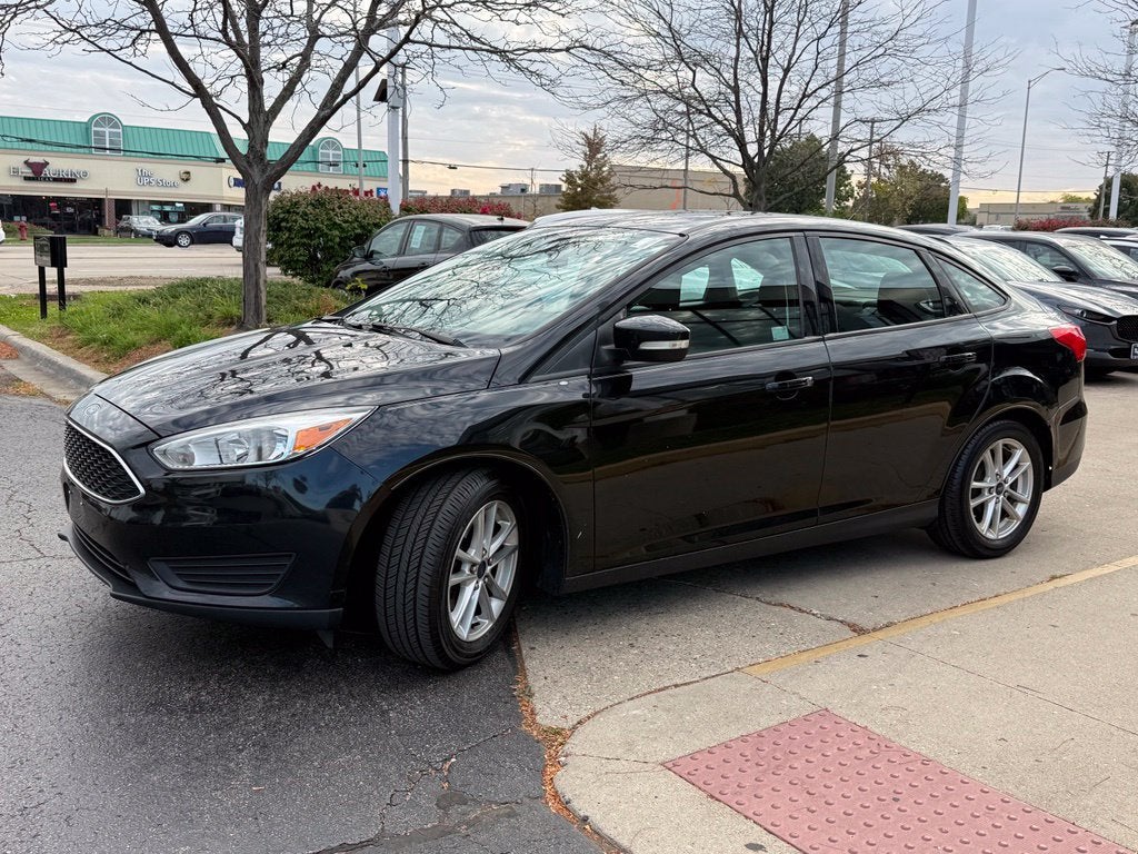 2015 Ford Focus SE