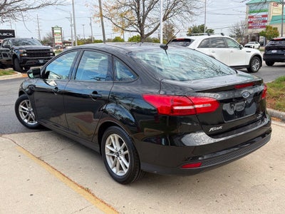 2015 Ford Focus SE