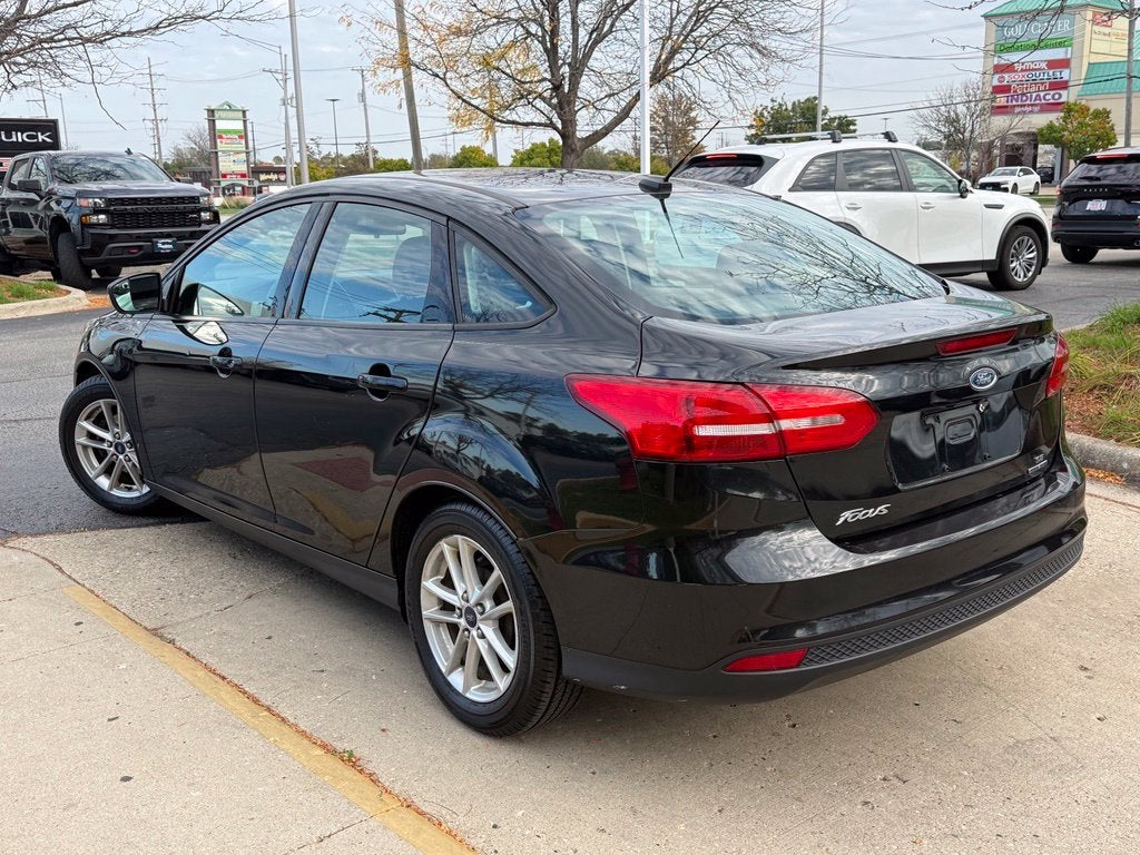 2015 Ford Focus SE