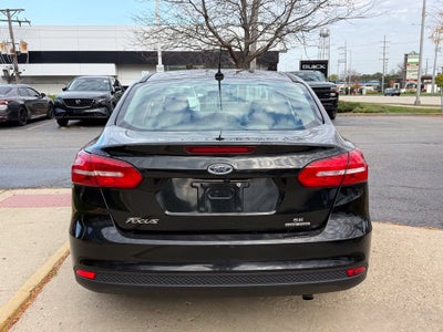 2015 Ford Focus SE