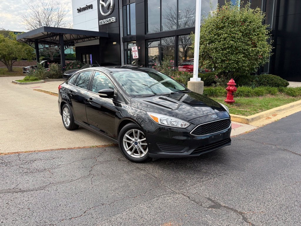 2015 Ford Focus SE