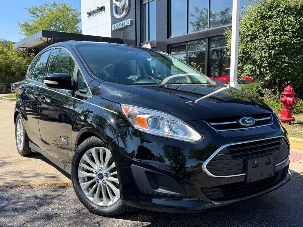 2017 Ford C-Max Energi SE