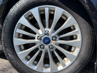 2017 Ford C-Max Energi SE