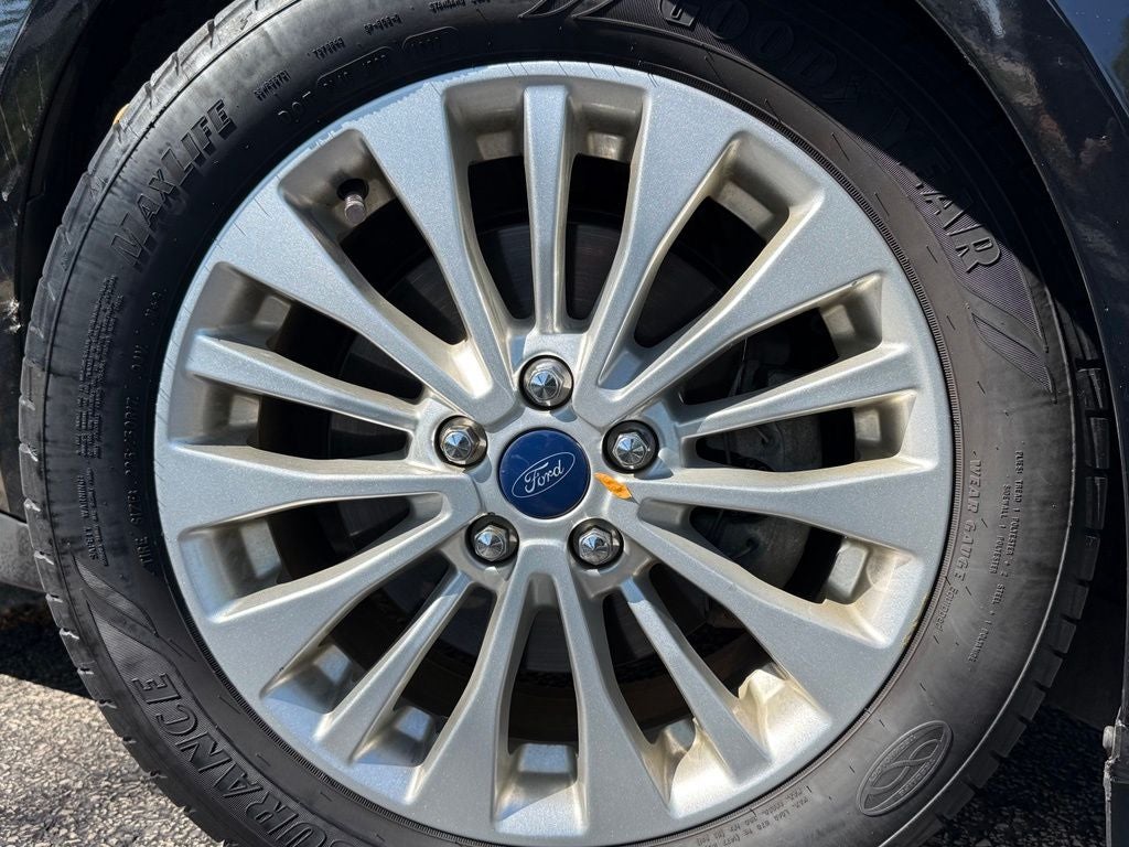 2017 Ford C-Max Energi SE