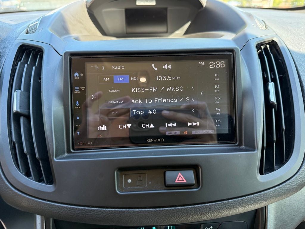 2017 Ford C-Max Energi SE