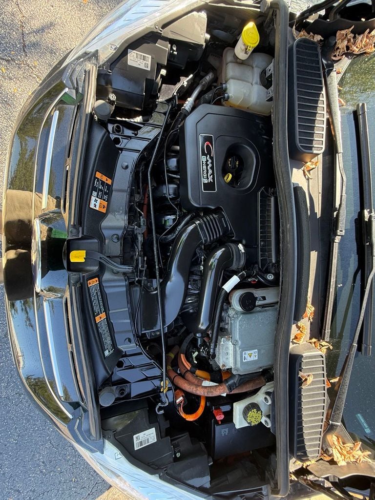 2017 Ford C-Max Energi SE