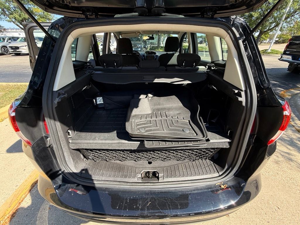 2017 Ford C-Max Energi SE