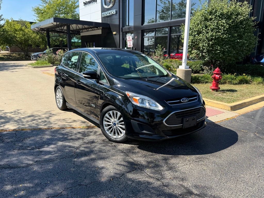 2017 Ford C-Max Energi SE
