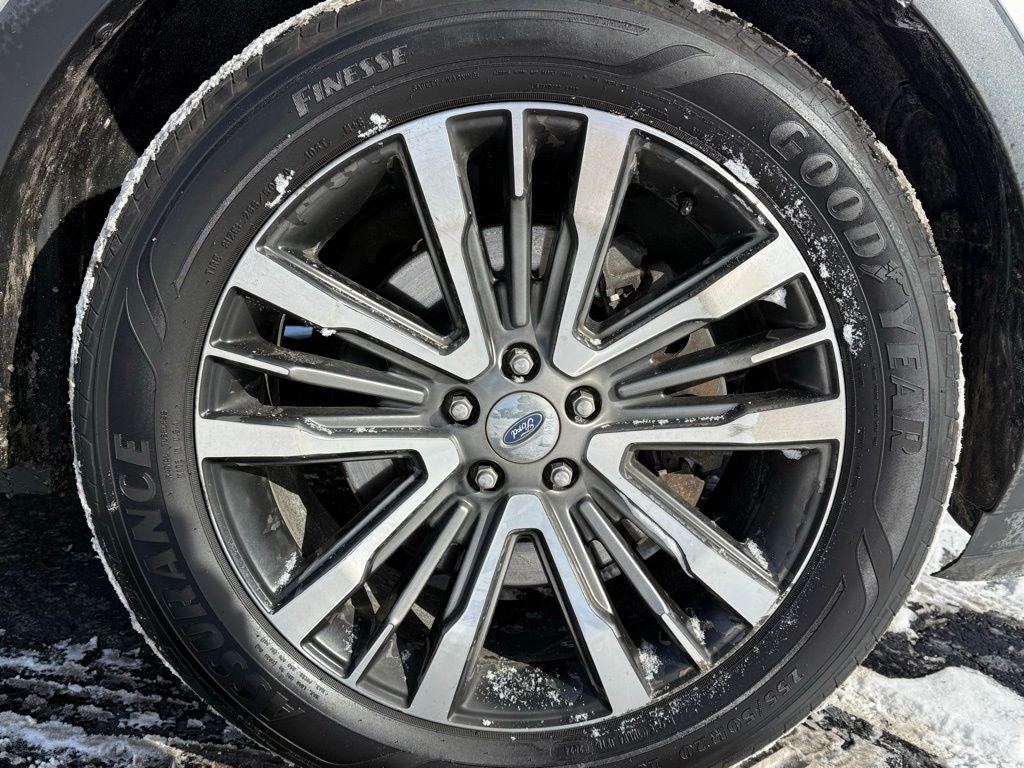 2016 Ford Explorer Platinum