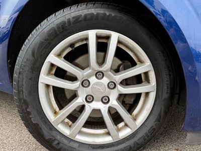 2013 Chevrolet Sonic LT