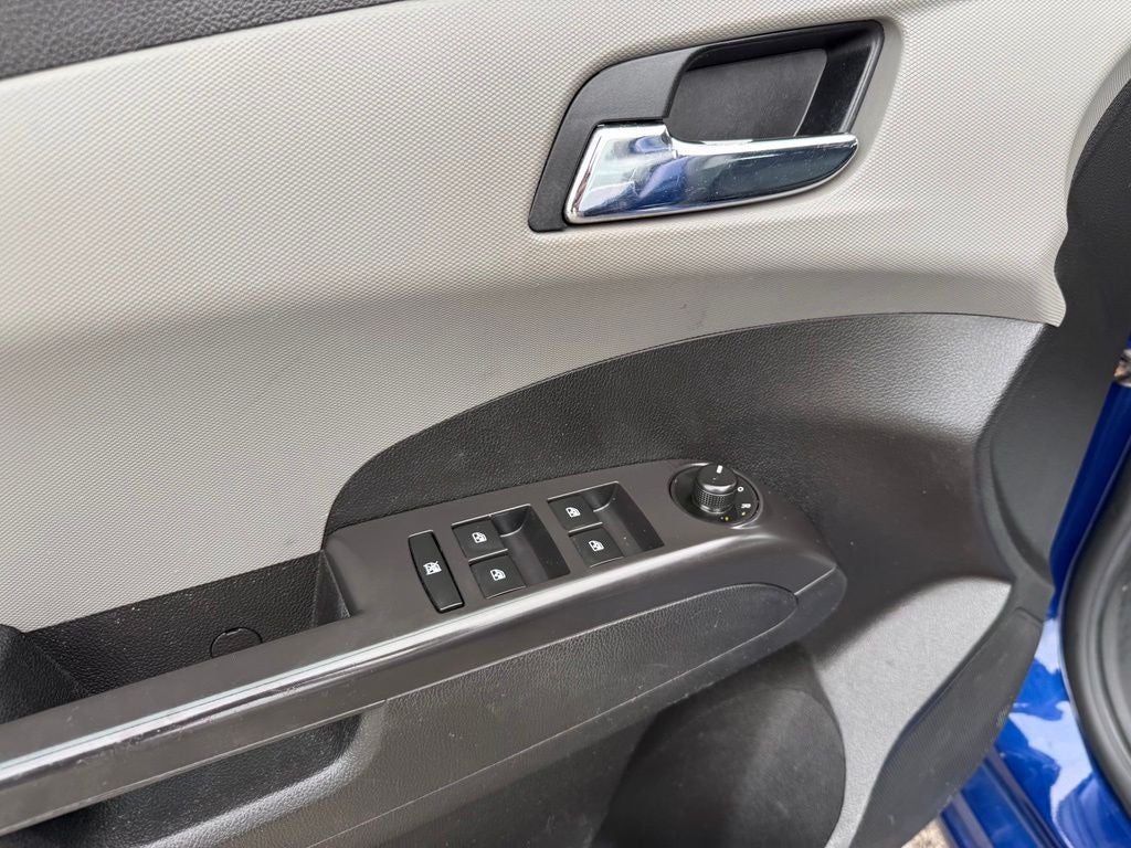 2013 Chevrolet Sonic LT