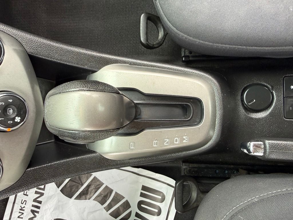 2013 Chevrolet Sonic LT