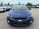 2013 Chevrolet Sonic LT