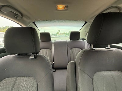 2013 Chevrolet Sonic LT