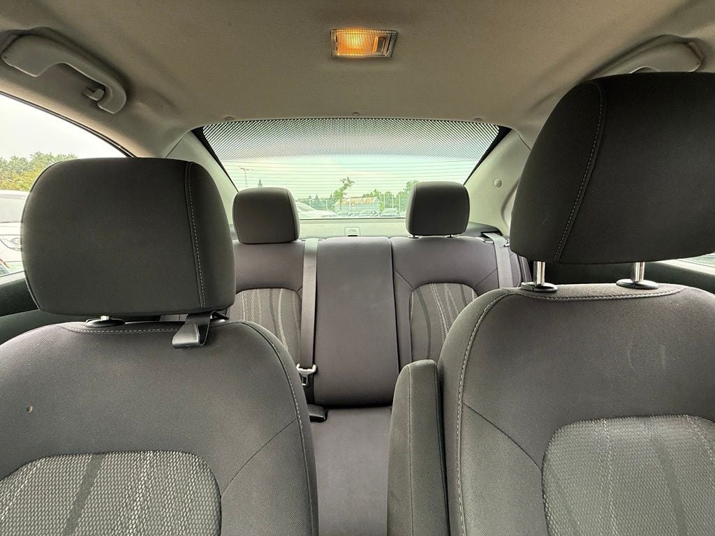2013 Chevrolet Sonic LT
